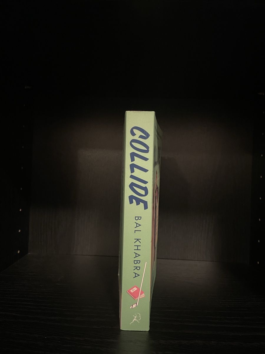 Libri: Collide by Bal Khabra EN – Usato da Münchenstein venduto da yal_c6lx 1