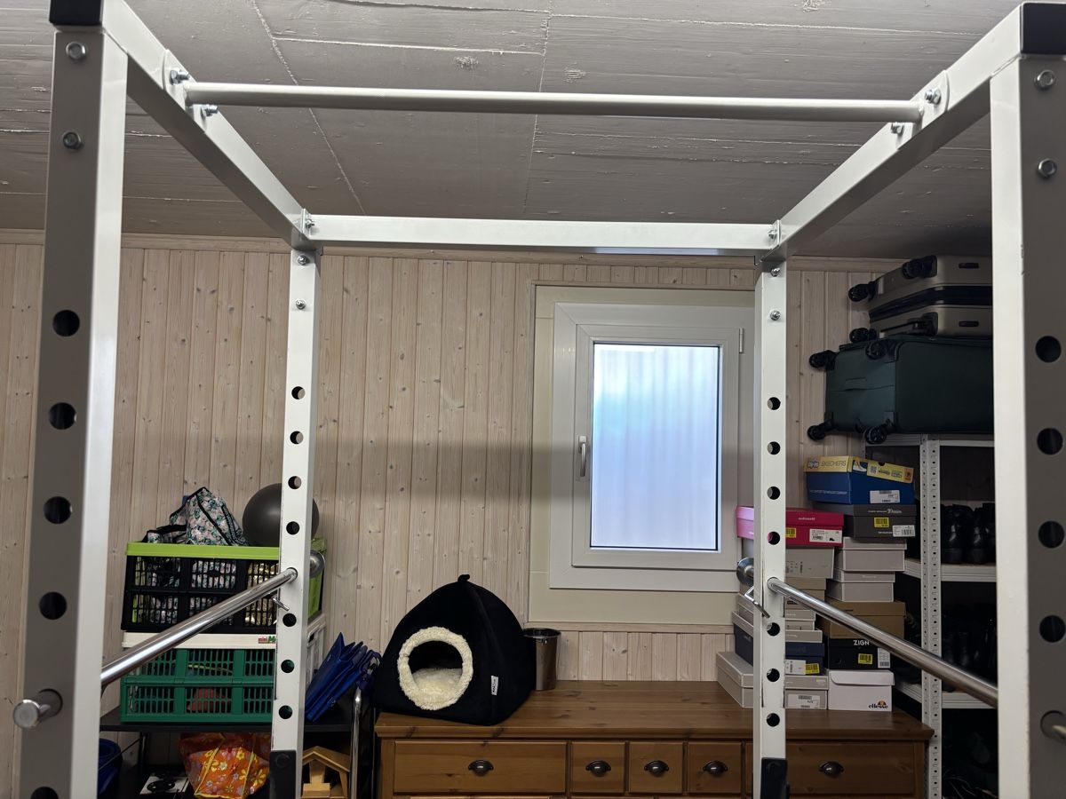 Hometrainer: Power Cage – Usato da Bellikon venduto da Tom1664 4