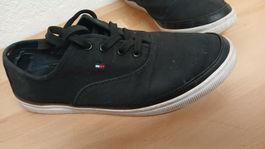 Tommy Hilfiger Schuhe, schwarz, Grösse 38