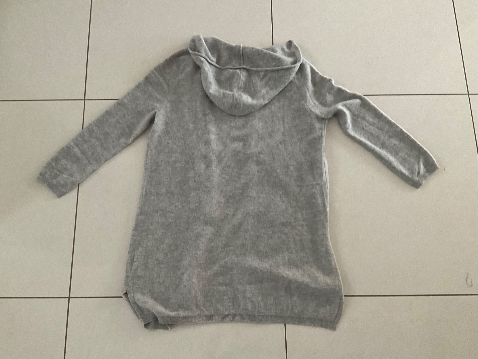 FTC Vestes: FTC Cashmere Strickjacke L Grau – D'occasion à Zufikon par AGLAOPHOTIS 1