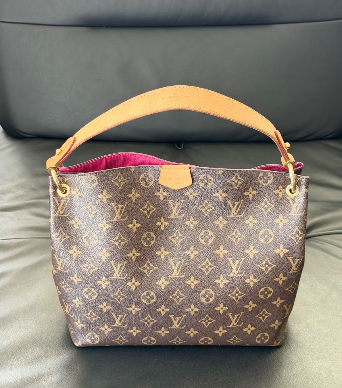Louis Vuitton Borse da donna: Louis Vuitton Graceful PM – Usato da Reinach AG venduto da RobbisB 4