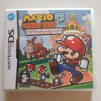 Mario vs. Donkey Kong 2 /DS