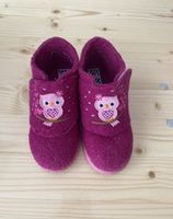 Finken/ Hausschuhe Elefanten rosa, Gr. 24