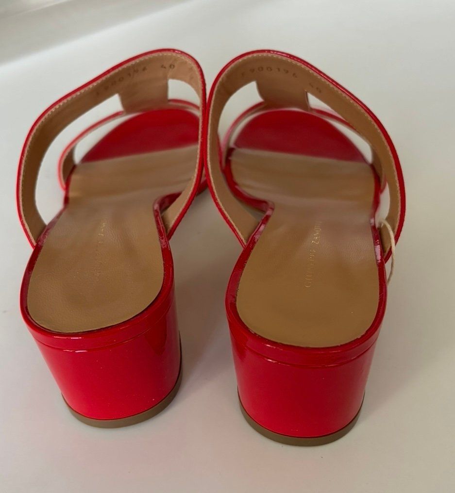 Zanotti Damenschuhe: NEUE Giuseppe Zanotti Sandalen – Neu (gemäss Beschreibung) aus Etoy von Airesun 2