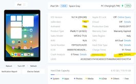 Apple iPad 5. Generation (2017)