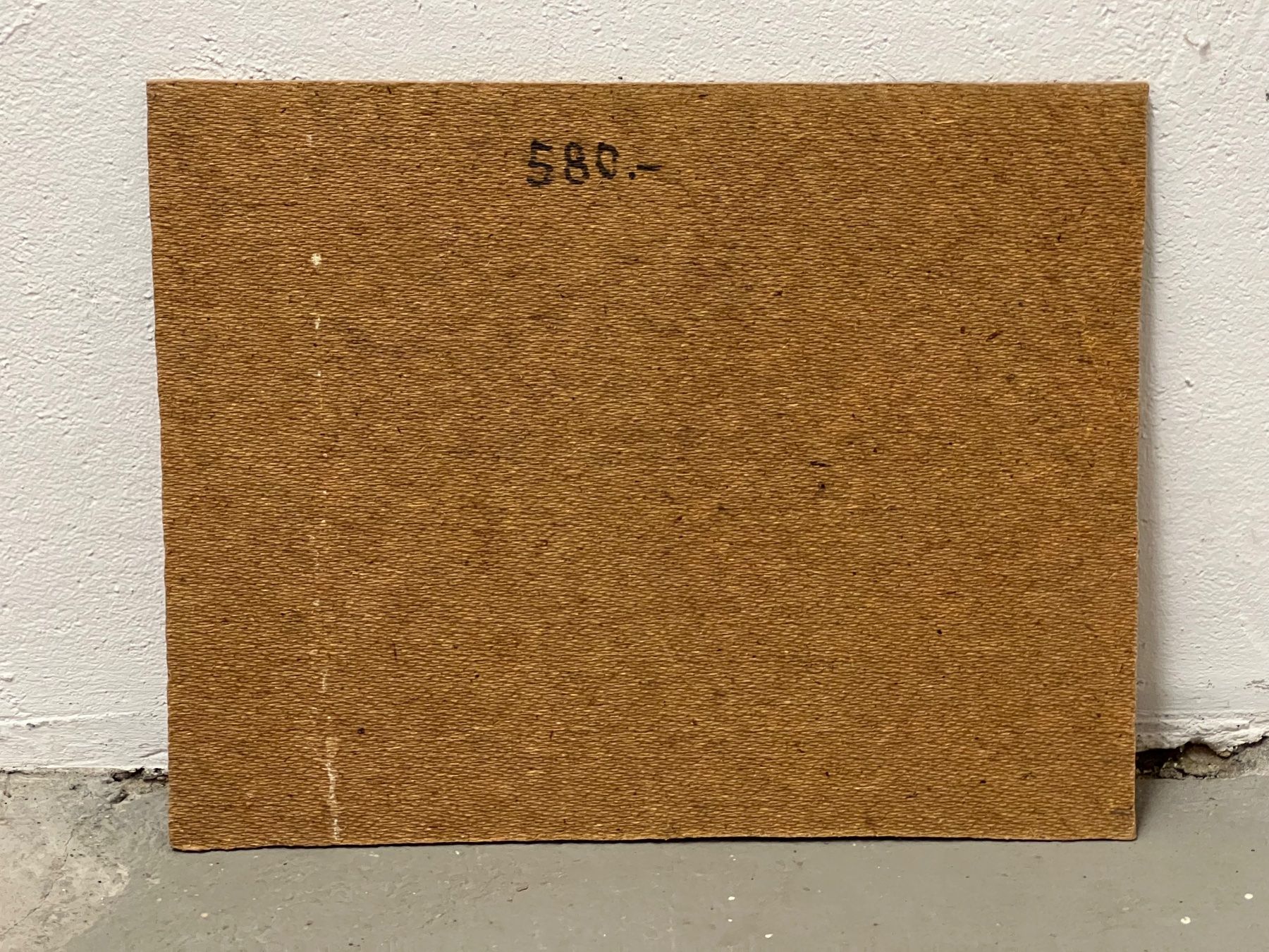 Gemälde: STARKES Stillleben, um 1920! – Gebraucht aus Basel von pmART 3