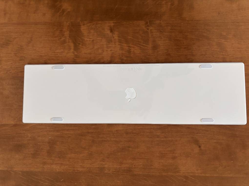 Tastaturen: Apple Keyboard / Tastatur mit Zahlenblock  – Gebraucht aus Zürich von kel_x6fk 1