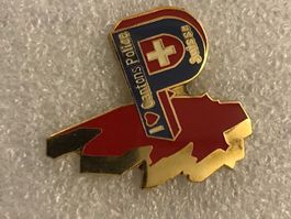 Polizei Schweiz 👮‍♀️ Pin