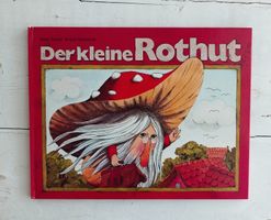 Der kleine Rothut - Schönes Kinderbuch 🍄