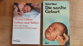 Klassiker Michel Odent: Uber Geburt+ Stillen + Sanfte Geburt