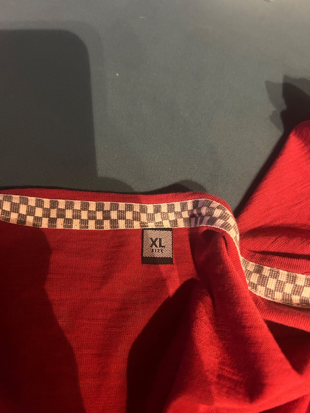 T-shirt: Warson Motors t-shirt rouge – Nuovo (secondo la descrizione) da Val-d'Illiez venduto da Dombou 2