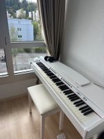 Gear4music DP-6 Digital Piano White Used Condition