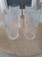4er Set Wassergläser