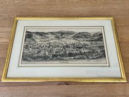 Limitierte Lithografie „Entlebuch“ – Nr. 25/100
