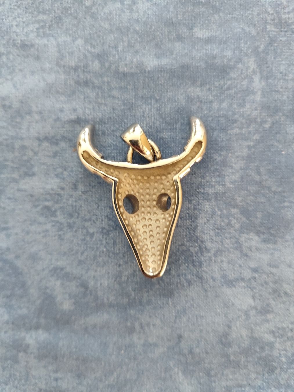 Anhänger: Pendentif taureau ♉ – Neu (gemäss Beschreibung) aus Ursy von Sebastien-85 1