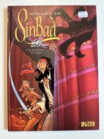 SinBad Band 2 - In den Klauen des Djinns - HARDCOVER