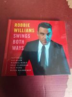 CD & DVD - Robbie Williams – Swings Both Ways (2013)