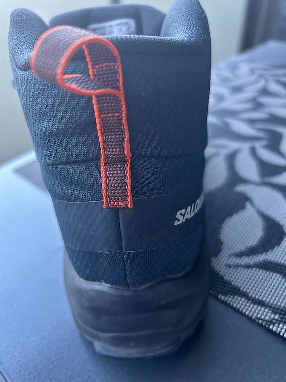 Scarpe da uomo: Salomon Schuh Gr. 42 – Usato da Ilanz venduto da nvi_9r69 2