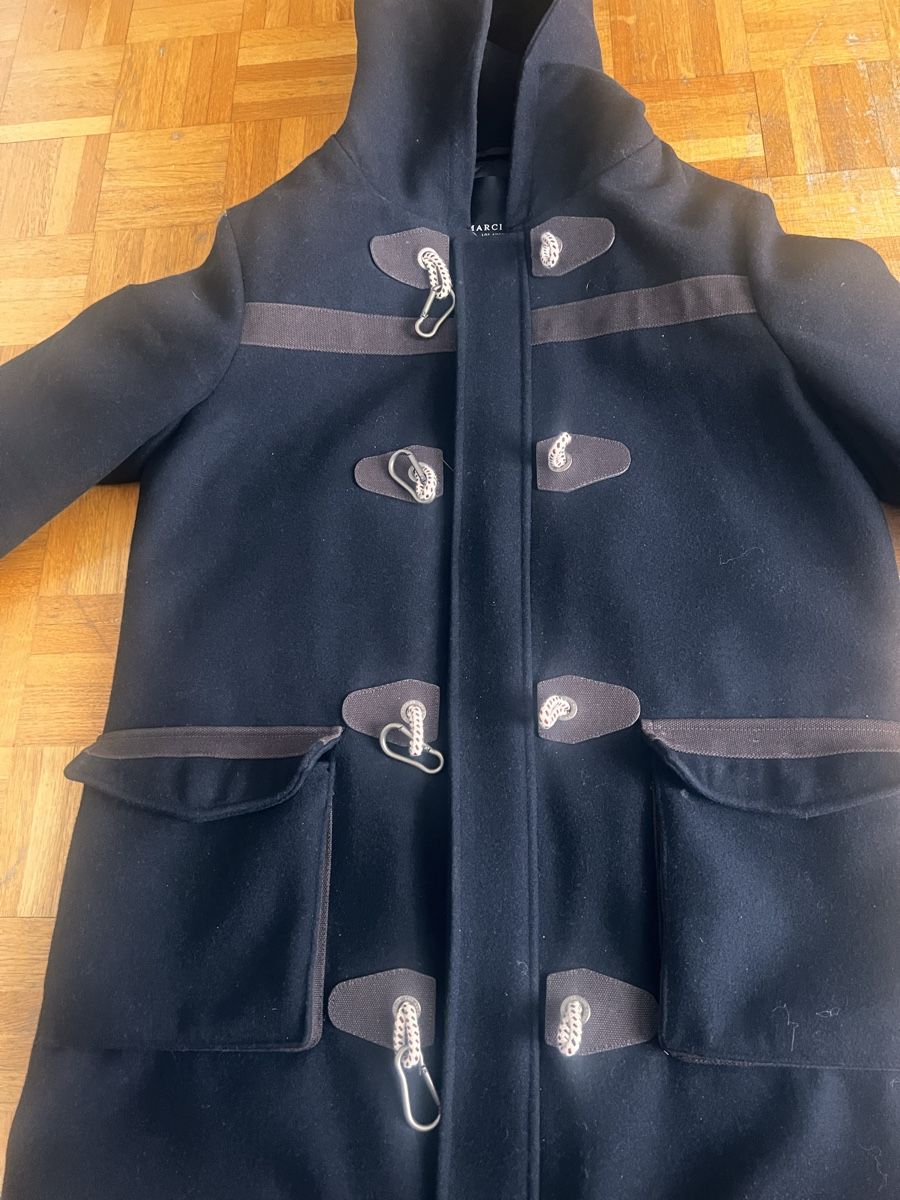 Cappotti: Duffle Coat Men Size L – Usato da Küsnacht ZH venduto da lau_8qc2