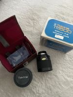 Tokina TM500 500mm F-8 Spiegelobjektiv mit Zubehör! Top! (59