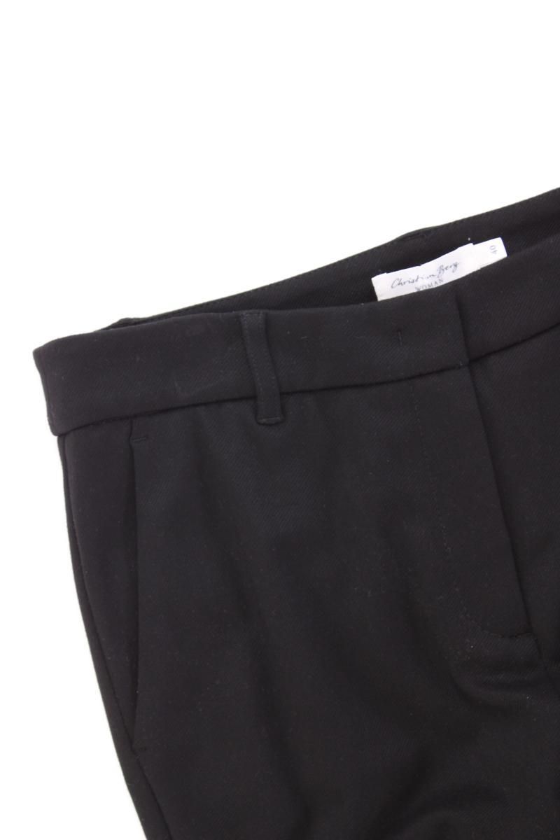 Pantaloni: Christian Berg Stoffhose Gr. 40 schwarz – Usato da Neustadt an der Waldnaab venduto da SecondLifeFashion 1