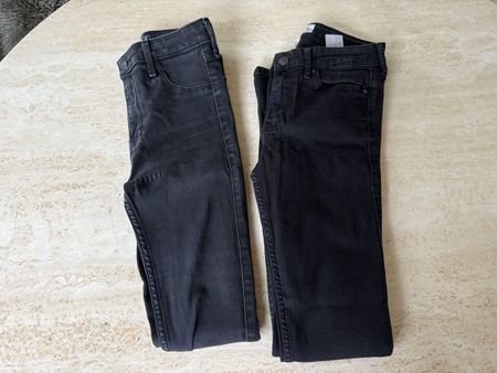 2 Abercrombie & Fitch Jeans