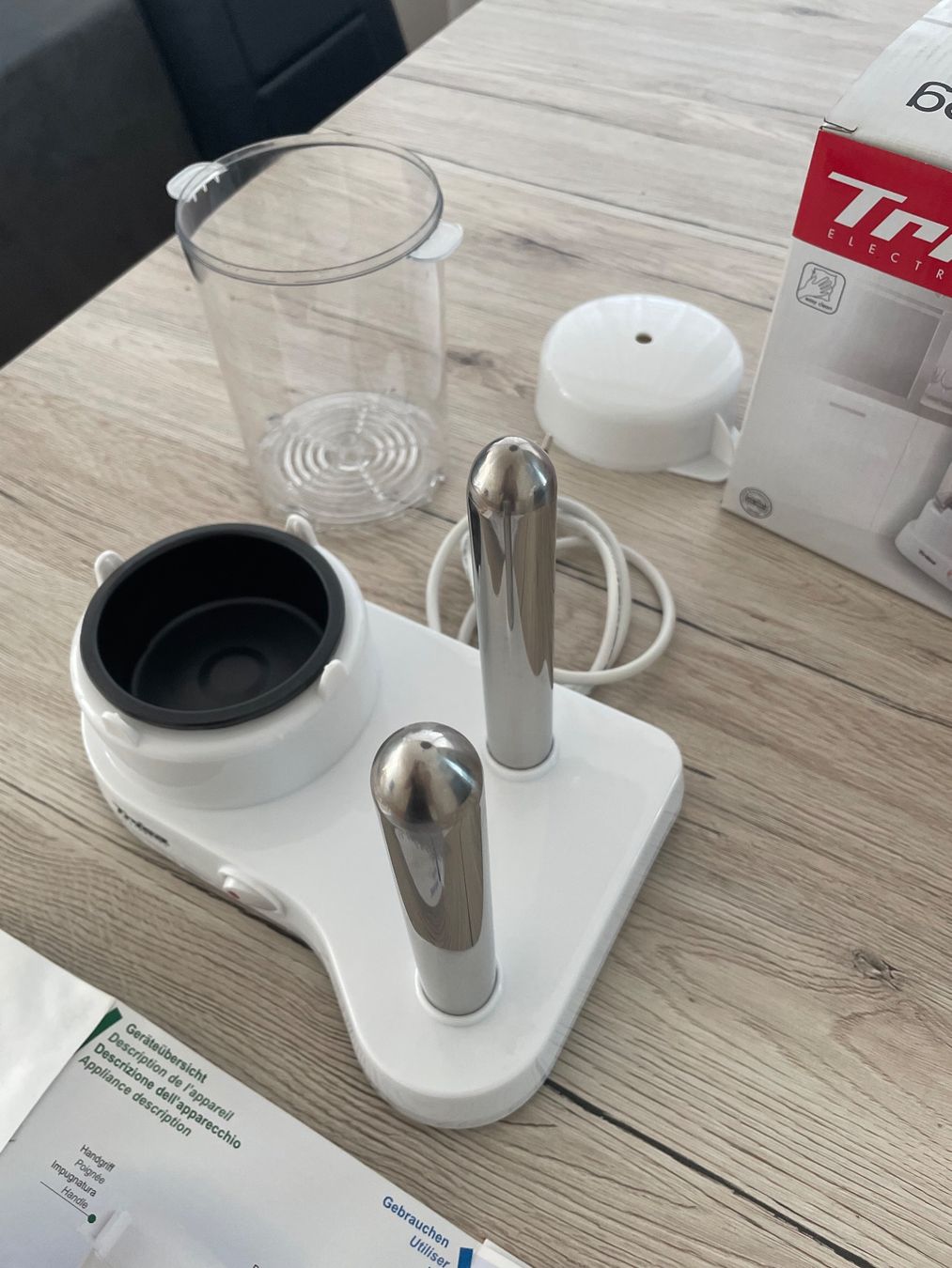 Trisa Elettrodomestici da cucina: Trisa Hot Dog Maker 🌭 – Usato da Oberwil BL venduto da Petermib 3