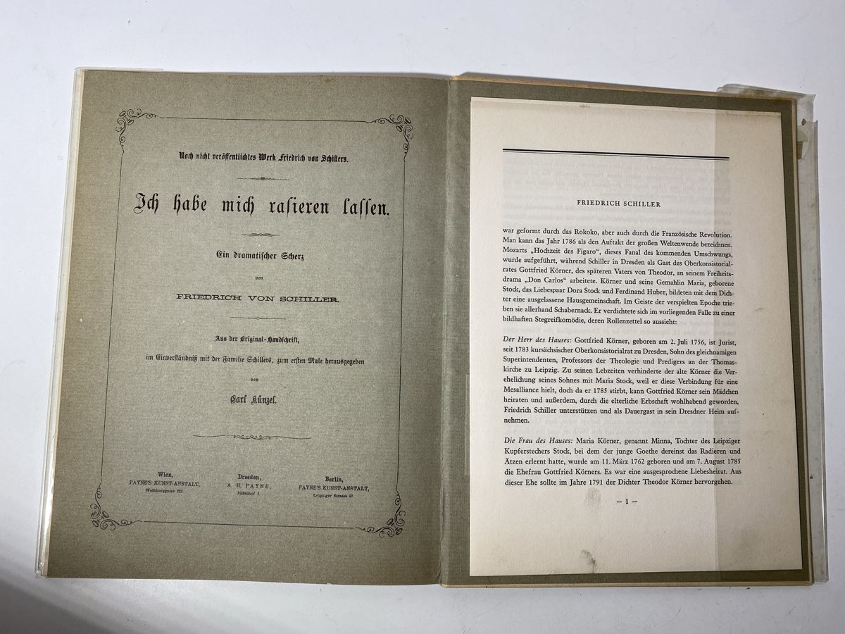 Bücher: Der lachende Tragiker – Gebraucht aus Winterthur von ben_9vxx 2