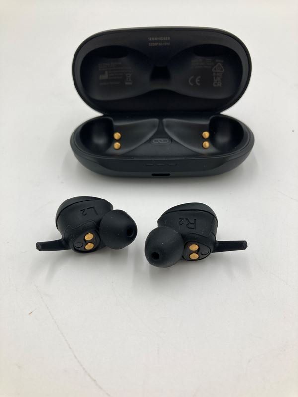 Sennheiser Cuffie: SENNHEISER | Kopfhörer | TV Clear Set | Schwarz – Nuovo (secondo la descrizione) da Wittenbach venduto da Restwert_St-Gallen 1
