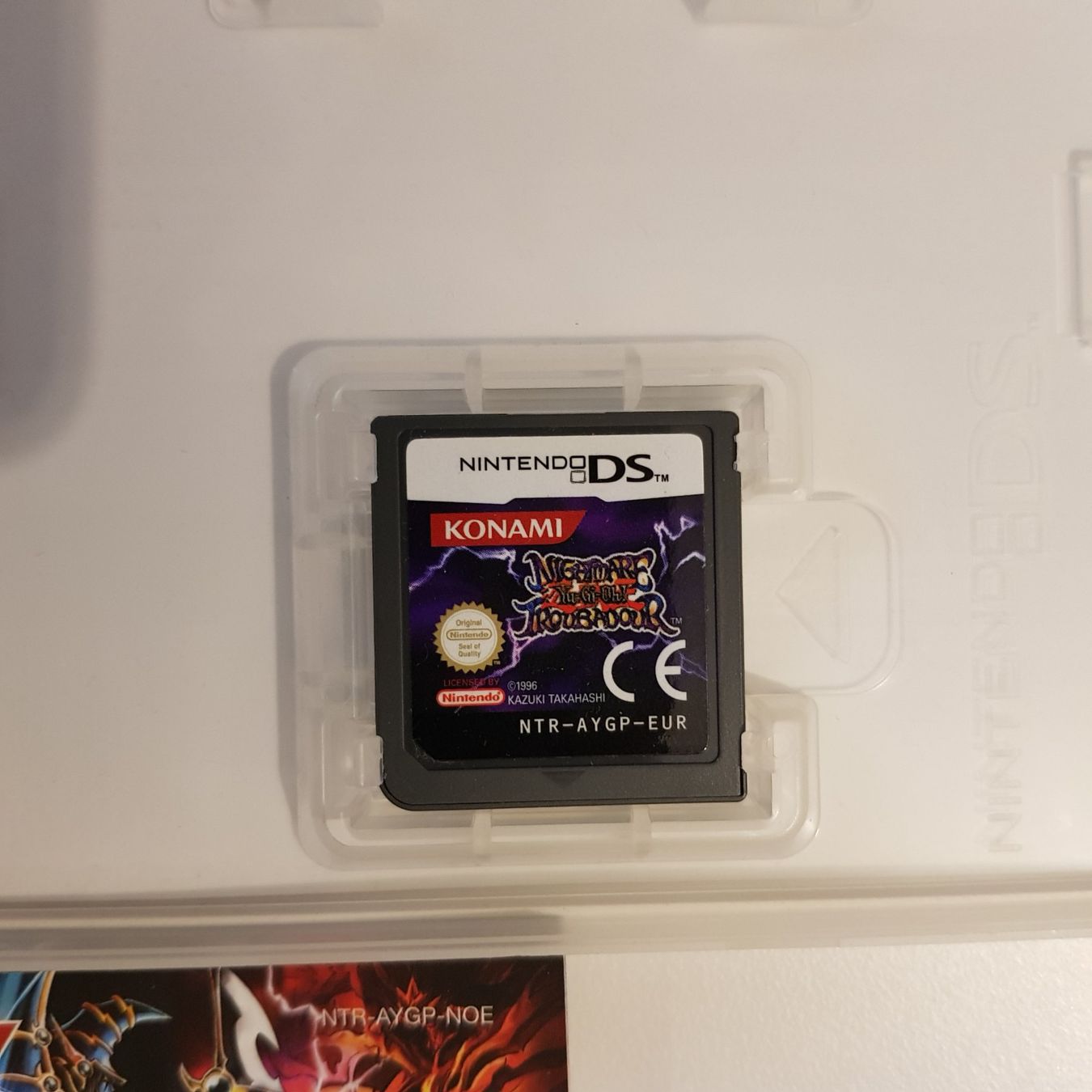Nintendo Giochi: Yu-Gi-Oh! - Nightmare Troobadour /DS – Usato da Münchenstein venduto da 2DGames 4
