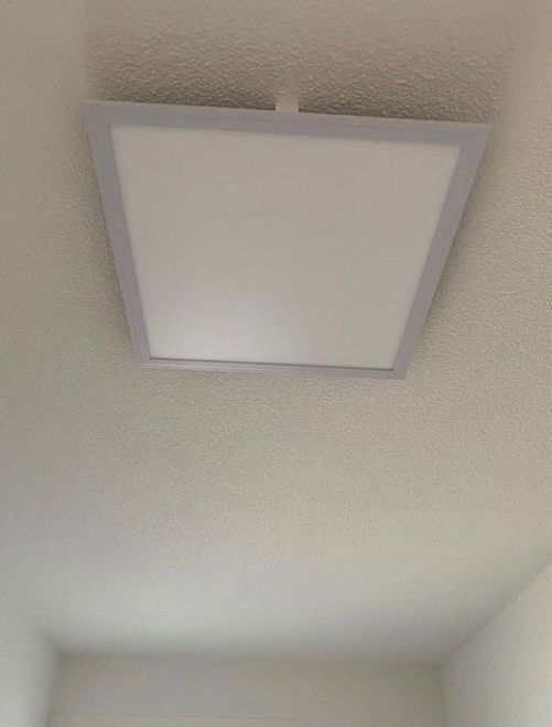 Kronleuchter & Deckenlampen: Led Deckenleuchte – Gebraucht aus Spiez von Primrose2013 1