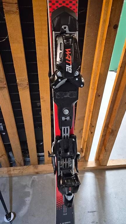 Skis: Stöckli Laser WRT - 162cm – Gebraucht aus Beromünster von Steff_SR 1
