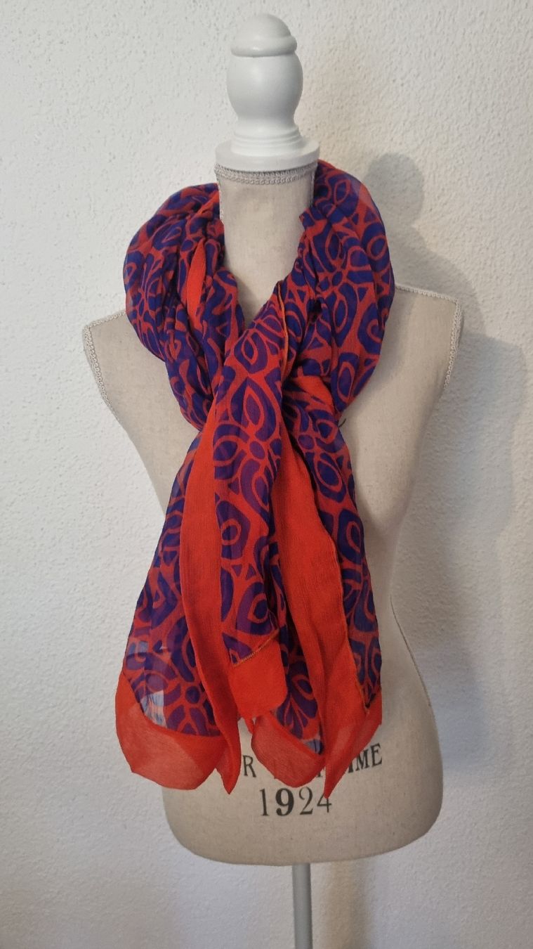 Foulard & Sciarpe: Hochwertiger Seidenschal von " ASPESI " – Nuovo (secondo la descrizione) da Schneisingen venduto da backstore24 2