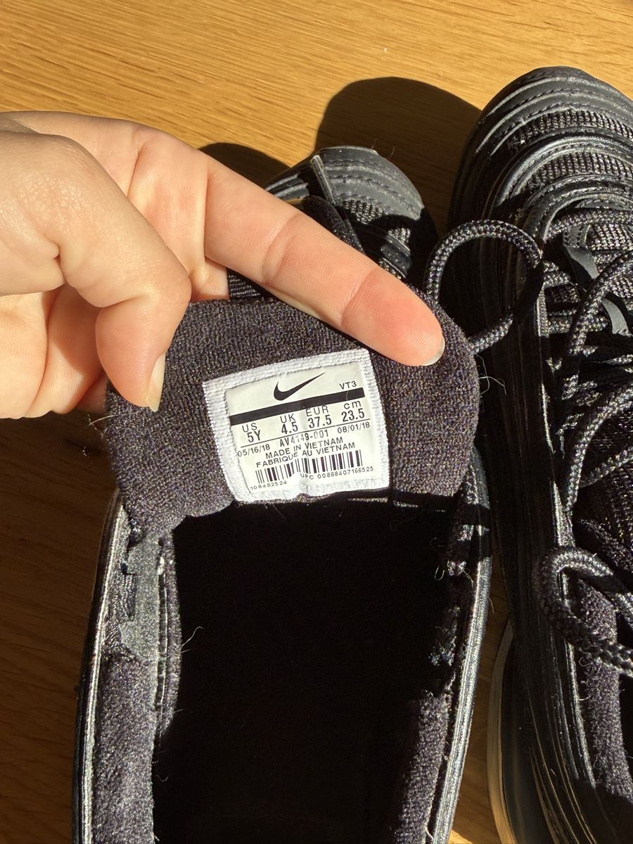 Herrenschuhe: Baskets Nike – Neu (gemäss Beschreibung) aus Cheyres von SaraNovoa 3