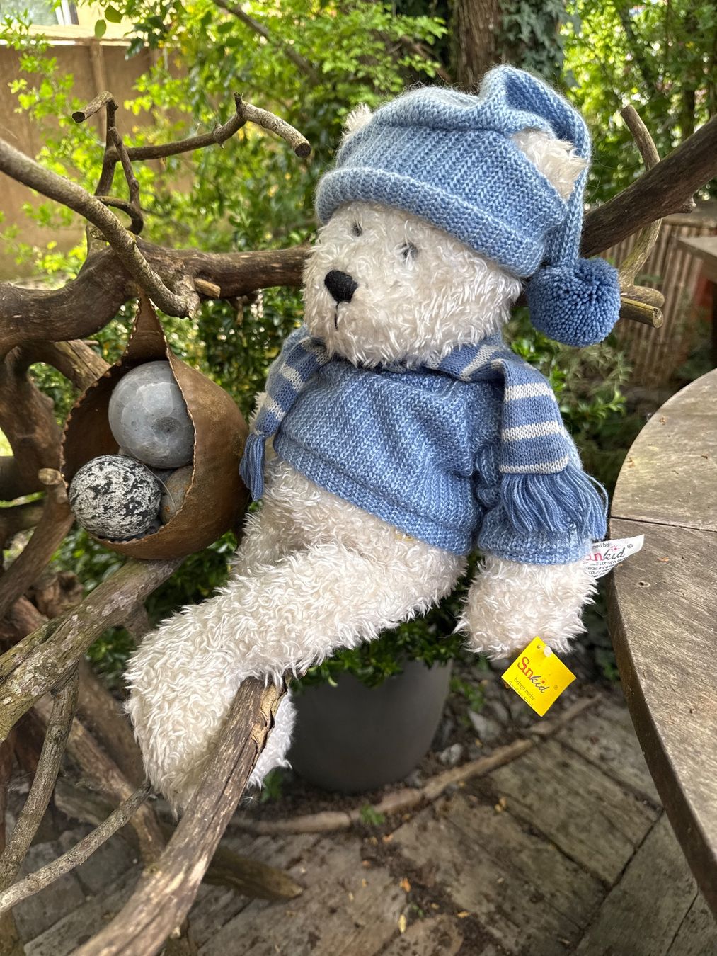 Giocattoli: Sunkid ours en peluche vintage – Nuovo (secondo la descrizione) da Erlach venduto da Manuchka 2