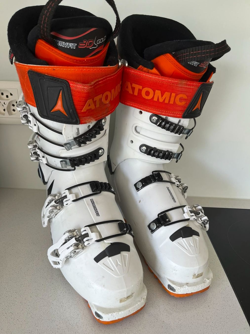 Atomic Scarpe da uomo: Chaussures de freerando Atomic Hawx Ultra XTD 120 – Usato da Sugiez venduto da pac_5swd