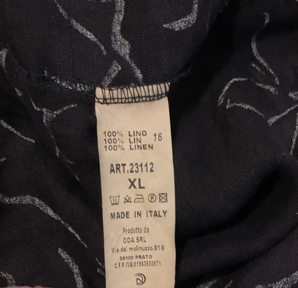 Vestiti: Leinen Kleid L – Usato da Schaffhausen venduto da marakesch41 4