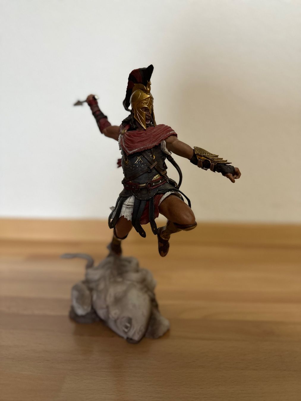 Creed Statuette: Assassin's Creed Odyssey Figur  Selten – Nuovo (secondo la descrizione) da Schindellegi venduto da SimplyBuy-CH 2