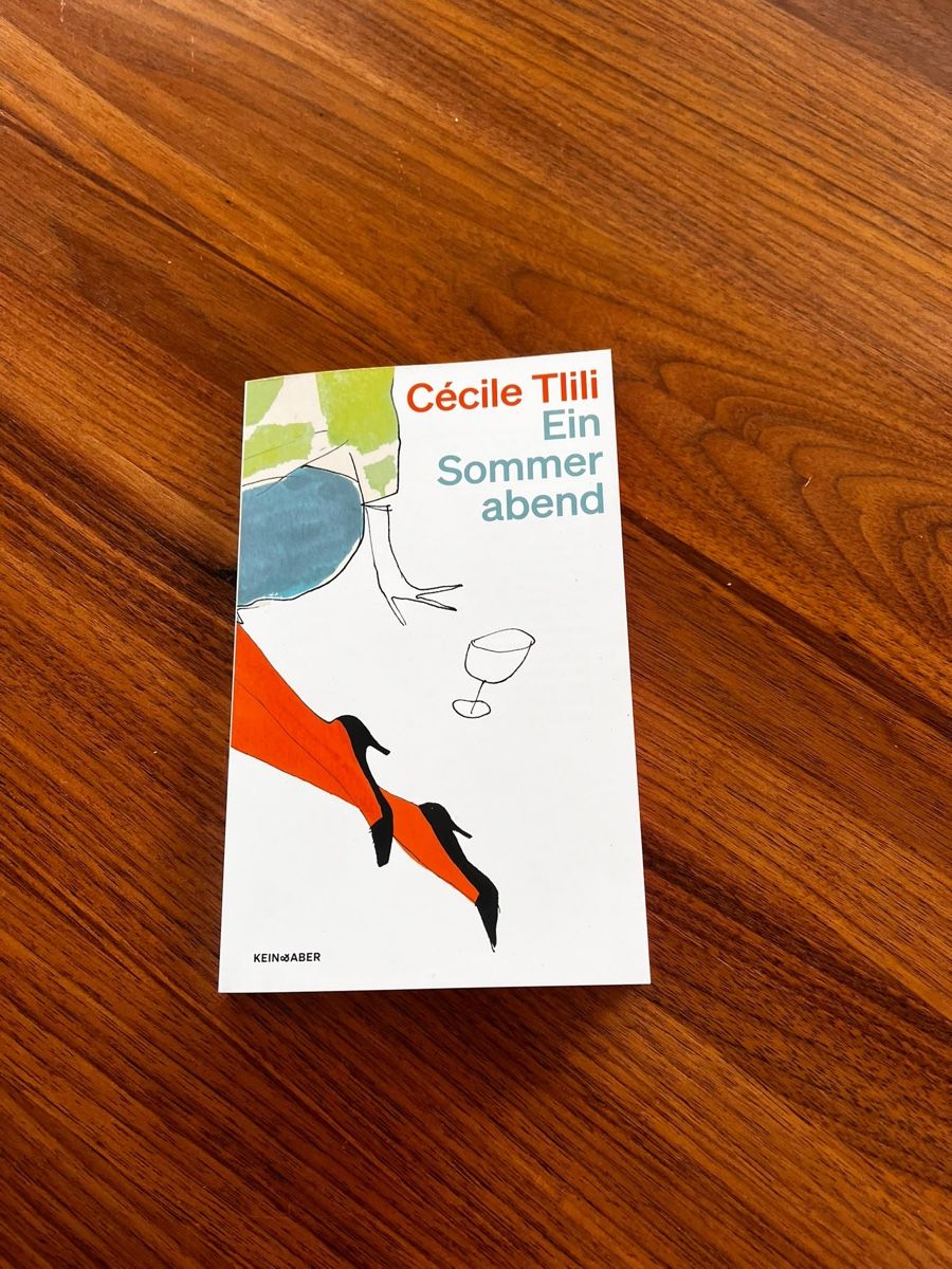 Livres: Buch Ein Sommerabend – Neuf (Voir description) à Gamprin par Minabal