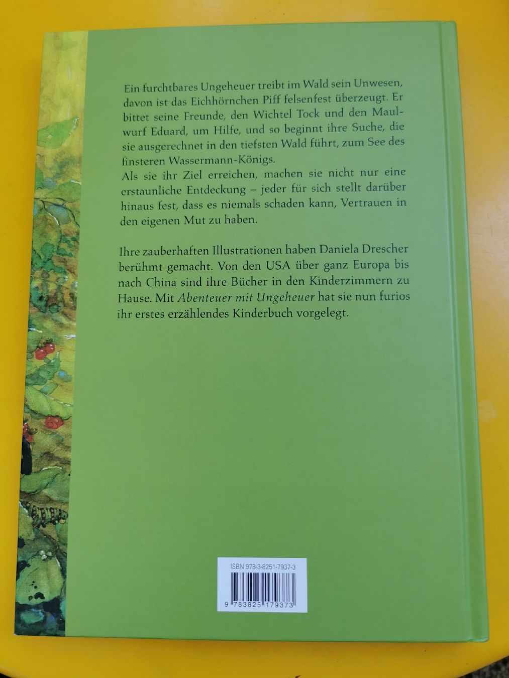 Livres:  Abenteuer mit Ungeheuer - Daniela Drescher – Neuf (Voir description) à Bern par cam_b7ts 1