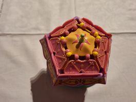 Polly Pocket 1996 Spin Pretty Carousell defekt. Nur Dose