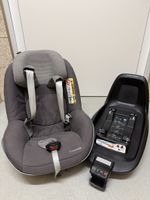 Kindersitze mit Basisstation von Maxi-Cosi