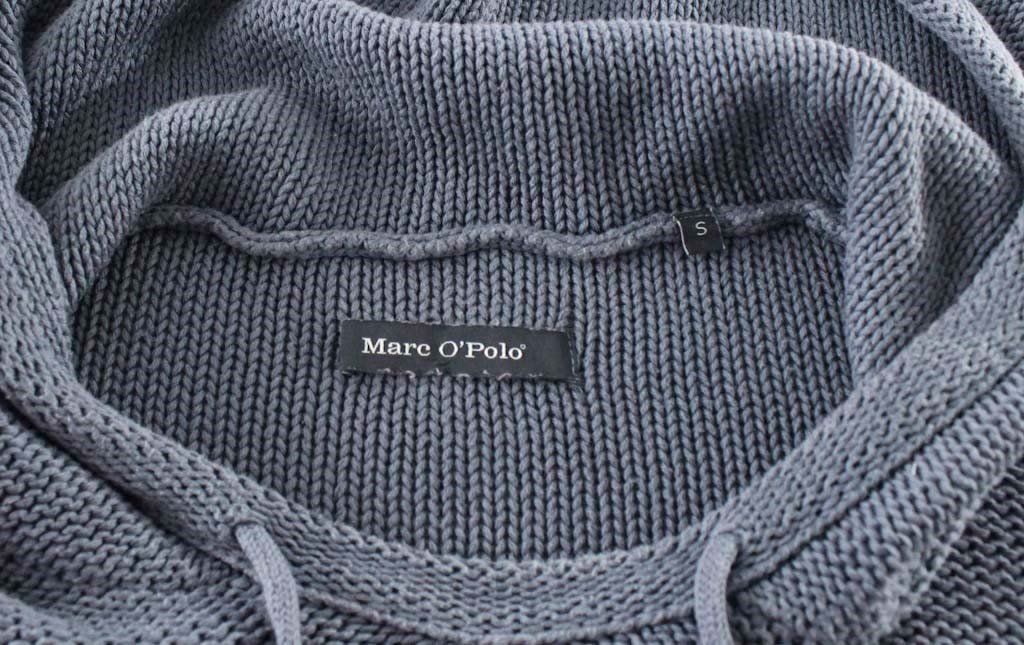 Maglioni & Felpe: Marc O'Polo Strickpullover mit Kapuze Gr. S – Usato da Belp venduto da caramel-secondhand 5