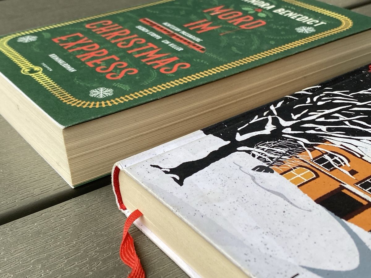 Bücher: Weihnachtsbücher – Neu (gemäss Beschreibung) aus Möhlin von ser_85rz 3