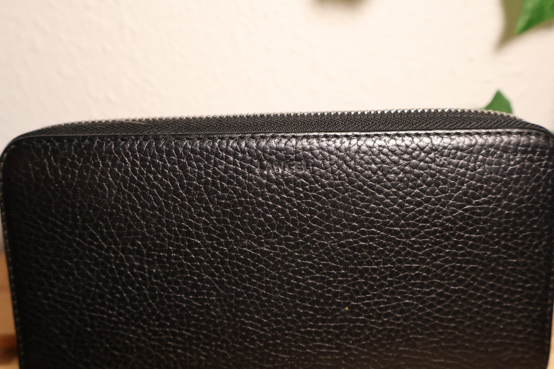 Lancel Portamonete: Lancel Leder Portemonnaie – Usato da Winterthur venduto da _lxeah 2