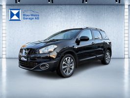 NISSAN Qashqai +2 2.0 dCi 4WD tekna Automatic 7-Plätzer