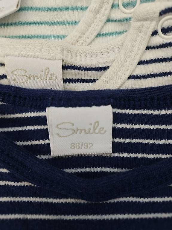 Lotti & Set di vestiti: Langarm Bodies Gr 86/92 – Usato da Zürich venduto da ste_hv76 1