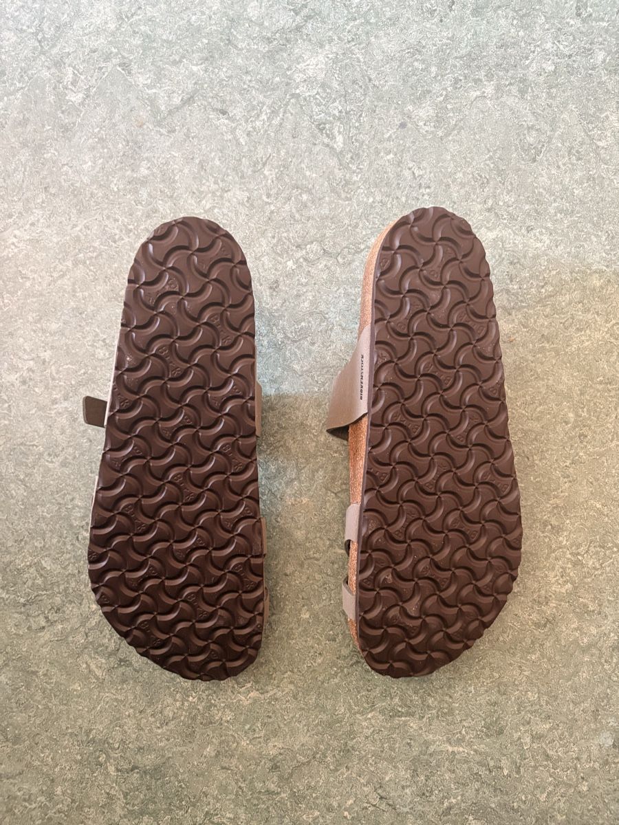 Birkenstock Herrenschuhe: Birkenstock Mayari 45 Farbe Stone – Neu (gemäss Beschreibung) aus Bern von Erik_and_Son 2