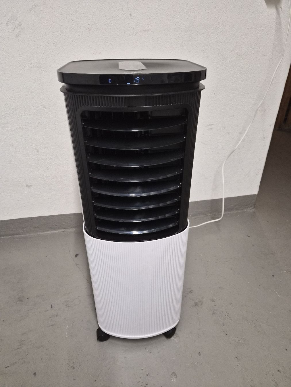 Condizionatori: Neuer Wellcraft Kühlventilator 800 – Usato da luzern venduto da zola7