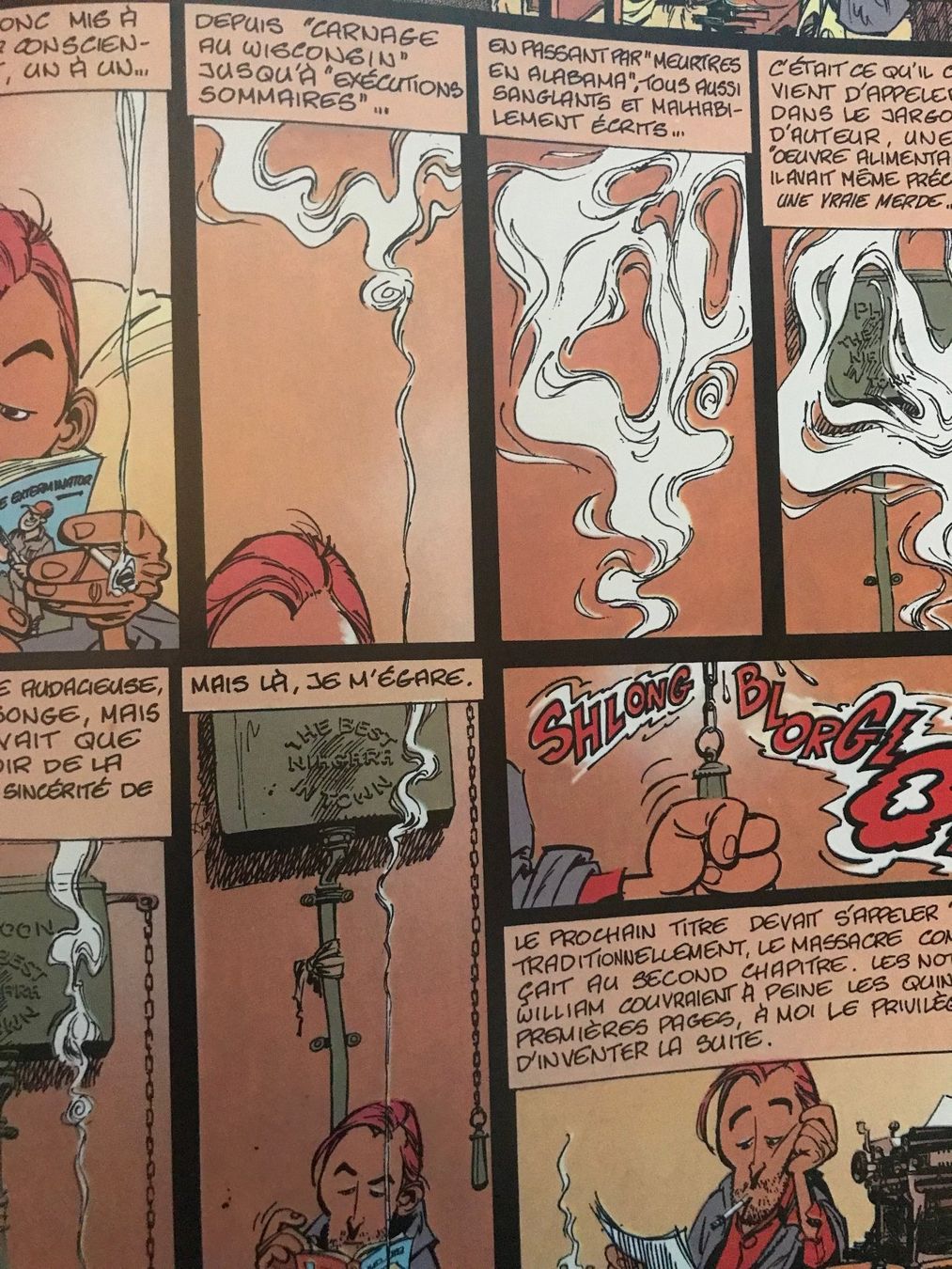 Fumetti: Soda - 1 - Un ange trépasse – Usato da Commugny venduto da Alexnicolas11 6